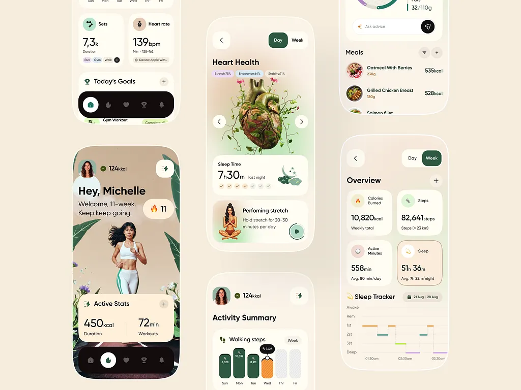 Health app